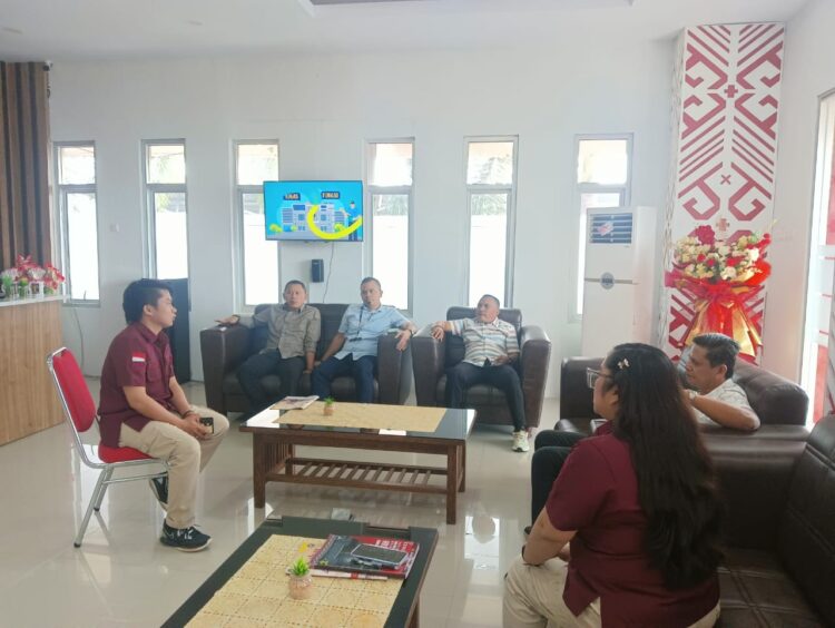 DPRD Bolsel Konsultasi Produk Hukum ke Biro Hukum Sulut dan Kanwil Kemenkumham