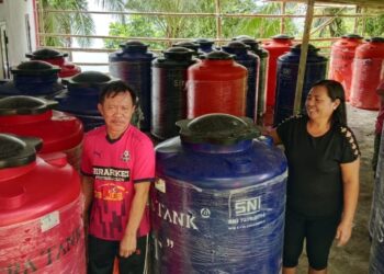 Birarikei Dianggap Sebagai Salah Satu Kampung Dengan Pengelolaan Keuangan Terbaik, Dapat Hadiah ini dari Kemenkeu