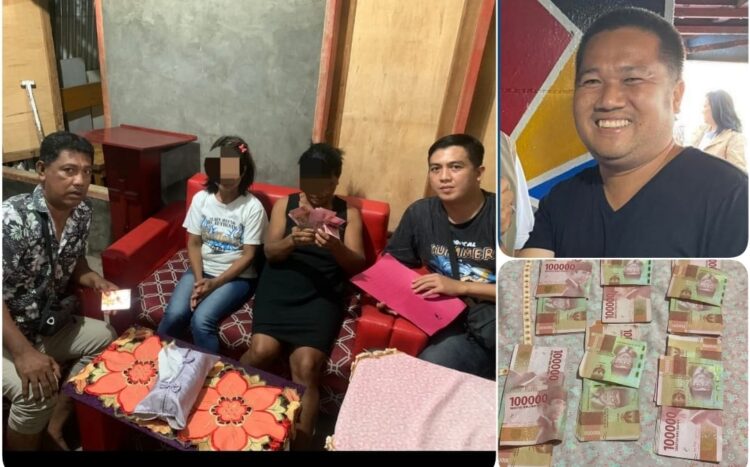 Diduga Arahkan Pendukung Pilih Paslon PDIP dan Perindo, Anggota DPRD Sitaro Bob N Janis Terancam Dipecat