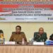 Rapat Lintas Sektoral untuk Pengamanan Nataru di Kotamobagu