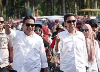 Hasil Quick Count Pilkada Bolsel, Pasangan IDEAL Unggul 70 Persen