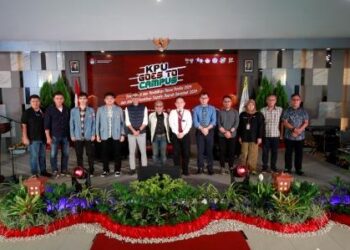 KPU Goes to Campus di Unsrat: Mahasiswa Didorong Jadi Pemilih Cerdas dalam Pilkada 2024