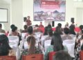 Pertama di Kabupaten Minahasa Utara, Bupati JG Resmikan “Jendela Dunia”