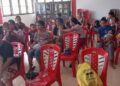 Siap Wujudkan Indonesia Emas, Pemerintah Kampung Kisihang Support Kegiatan Posyandu Balita