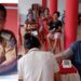 Begini Cara Kapitalau Christian J Makasihi Jaga Kesehatan Para Lansia di Kampung