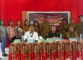 Minimalisir Kesalahan Dalam Pengelolaan Dandes,  Kapitalau Botto Rolly Madiro Minta Arahan Aparat Penegak Hukum