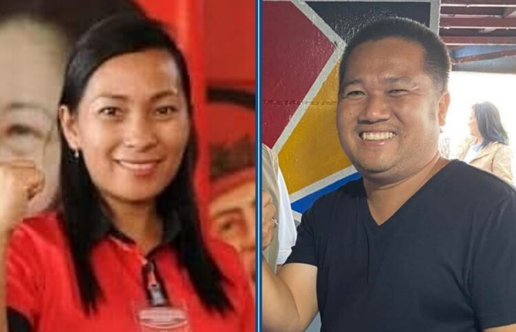 Ada Apa? Dua Anggota DPRD Sitaro Bob N Janis dan Maria Badoa Menghilang