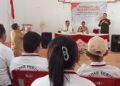 Tingkatkan Kapasitas Dalam Pengelolaan Dandes, Pemerintah Kampung Birakiama Gelar Penyuluhan Hukum