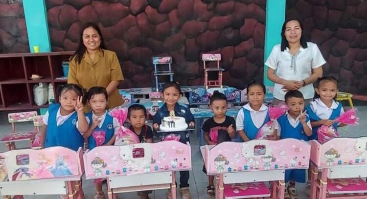 Pemerintah Kampung Botto Alokasikan Rp24 Juta Untuk Bunda PAUD