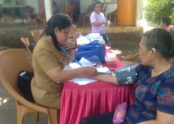 Alokasikan Anggaran Rp15 Juta Jadi Bukti Pemerintah Kampung Botto Tidak Tutup Mata Terhadap Lansia