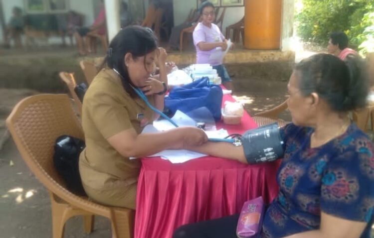 Alokasikan Anggaran Rp15 Juta Jadi Bukti Pemerintah Kampung Botto Tidak Tutup Mata Terhadap Lansia