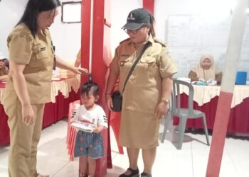 Support Program Indonesia Emas 2024, Ini Ajakan Kapitalau Katlin Mangolo