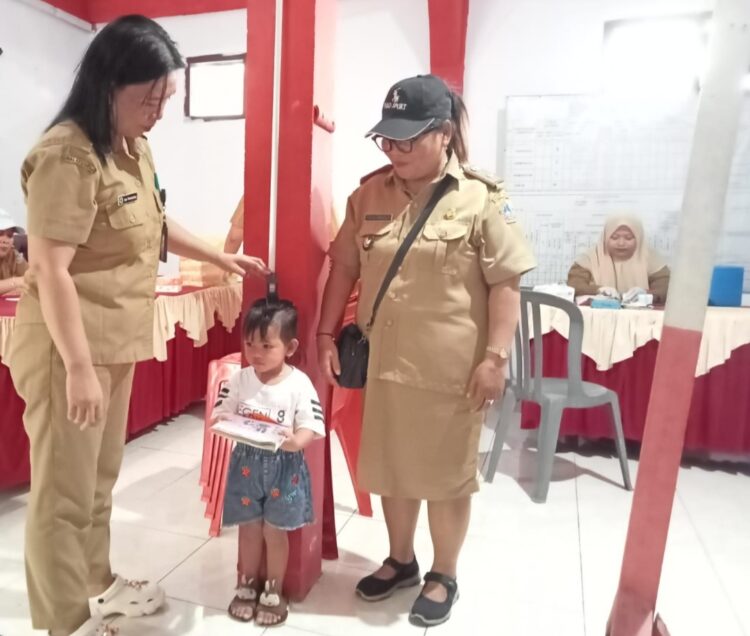 Support Program Indonesia Emas 2024, Ini Ajakan Kapitalau Katlin Mangolo