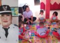 Ada Dana Rp24 Juta Disiapkan, Kapitalau Katlin Mangolo Sentil Program Nihil Buta Huruf