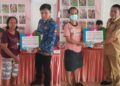 Salurkan Bantuan Tunai Senilai Rp18,9 Juta, Kapitalau Silas Kakalang Sentil Soal Miras, Ternyata ini Maksudnya