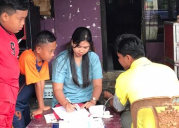 Begini Salah Satu Cara Kapitalau Roosevelt H Derek Tingkatkan Layanan dan Kualitas Kesehatan Warganya