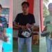 Tunjang Upaya Peningkatan Pendapatan Nelayan, Pemerintah Kampung Apengsala Bikin Pengadaan 10 Paket Alat Selam