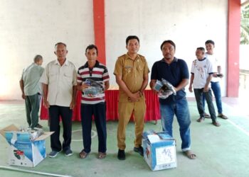 Bukan Cuma Omon-Omon, Ini Bukti Kapitalau Rulans Makalare Tidak Tutup Mata Terhadap Masyarakat Nelayan