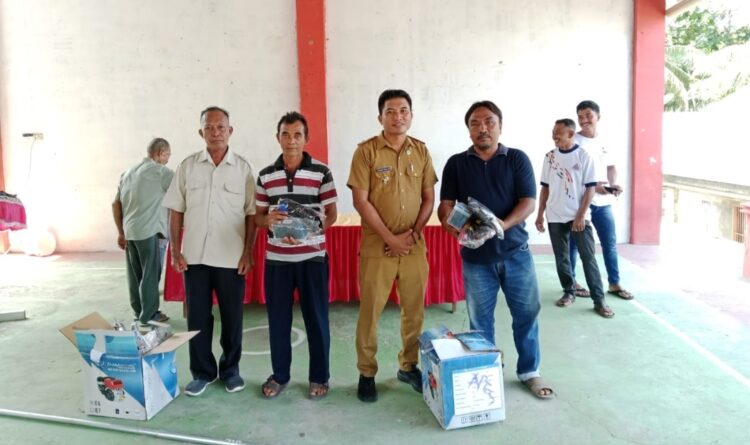 Bukan Cuma Omon-Omon, Ini Bukti Kapitalau Rulans Makalare Tidak Tutup Mata Terhadap Masyarakat Nelayan