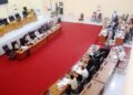 DPRD Bolmong Bahas Ranperda RPJPD 2025-2045 di Akhir Tahun 2024
