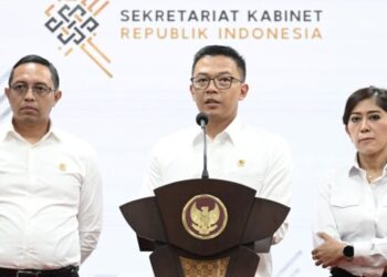Pemerintah RI: Tidak Ada Pergeseran dalam Kedaulatan di Laut Natuna Utara