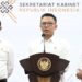 Pemerintah RI: Tidak Ada Pergeseran dalam Kedaulatan di Laut Natuna Utara