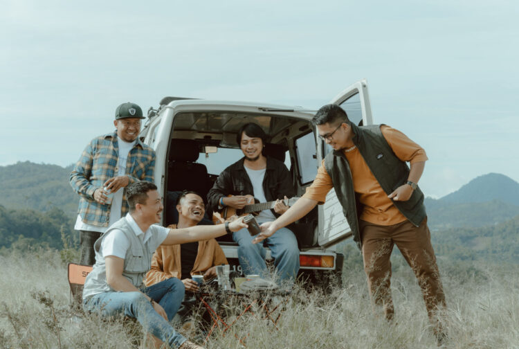 BRAGA Rilis Album “Kembara Jiwa” dan Bersulih Nama