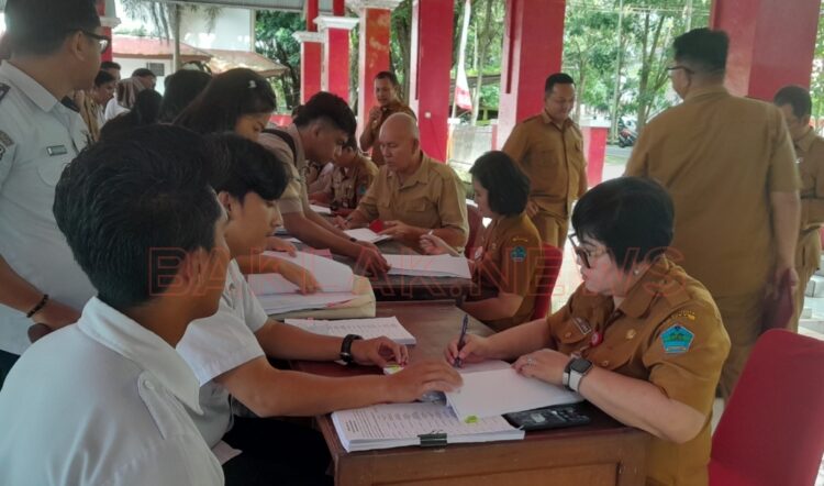 Ini Bukti Pemkab Minut Kembali Berkomitmen Junjung Tinggi Transparansi dan Akuntabilitas Pengelolaan Anggaran