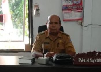 MIRIS, Dokumen SPJ yang Belum Diverifikasi Beredar Luas di Medsos, Kinerja Tim Verifikator Kecamatan Tagulandang Disorot
