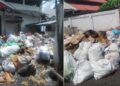 Pasar 66 Tagulandang Alih Fungsi Jadi TPA? Warga Keluhkan Bau Busuk yang Makin Menyengat