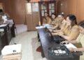 Pemerintah Kampung Batumawira Mulai Lakukan Penginputan RKPD T.A 2026, Begini Kata Kapitalau Nimbrot T Mulingka