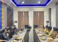 DPRD Bolmong Gelar 2 Agenda Rapat Bersama Pemda