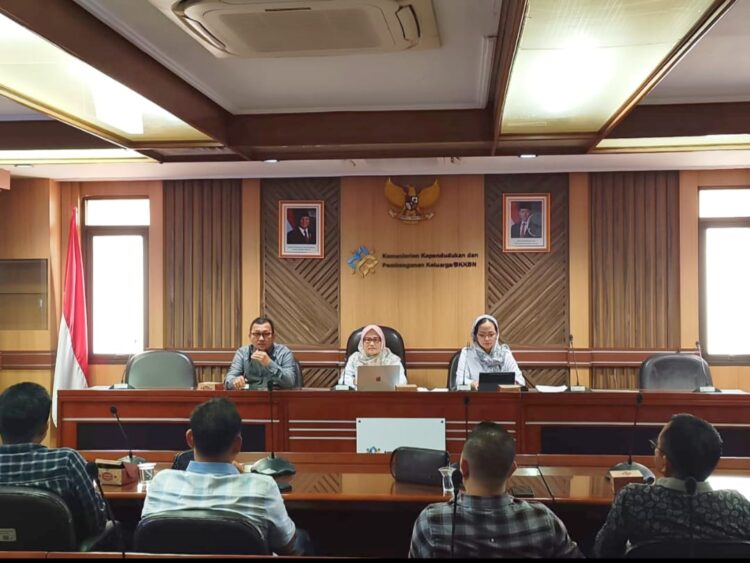 DPRD Bolsel  Kunker ke Kemendukbangga, Bahas Penanganan Stunting