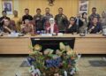 DPRD Bolsel Kunker ke DPR RI, Bahas Infrastruktur Daerah