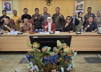DPRD Bolsel Kunker ke DPR RI, Bahas Infrastruktur Daerah