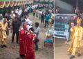 Bupati JG Mengaku Bangga Saat Hadiri Pesta Adat Tulude di Desa Darunu, Ternyata ini Maksudnya