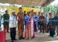 Hukum Tua Jeini G Morong Bikin Sejarah Baru di Desa Palaes, Begini Harapan Camat Maykel M Parengkuan