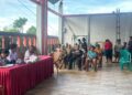 Beri Perhatian Khusus Terhadap Kesehatan Warganya, Pemerintah Kampung Botto Laksanakan Kegiatan ini