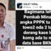 Ada Pelamar “Siluman” Lolos Verifikasi Berkas Seleksi PPPK di Minut? Begini Tanggapan Kepala BKPSDM