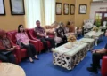 DPRD Bolmong Kunjungi DPRD Kota Gorontalo Bahas Aturan Larangan Rekrutmen Honorer