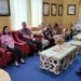 DPRD Bolmong Kunjungi DPRD Kota Gorontalo Bahas Aturan Larangan Rekrutmen Honorer