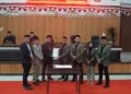 DPRD Bolsel Umumkan Penetapan Bupati dan Wakil Bupati Terpilih