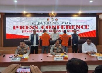 Dugaan Korupsi Pengadaan Mobile Lab PCR di Manado: Kerugian 3,8 Miliar dan Kemungkinan Tersangka Baru