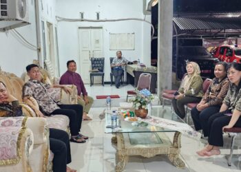 Bupati Bolsel Sambut Kepala BPK Sulut, Perangkat Daerah Diminta Kooperatif