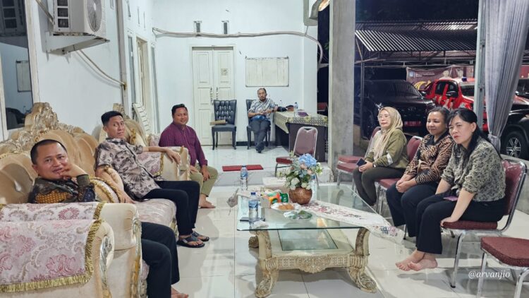 Bupati Bolsel Sambut Kepala BPK Sulut, Perangkat Daerah Diminta Kooperatif