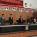 DPRD Gelar Paripurna Dengarkan Pidato Perdana Bupati Bolsel Periode 2025-2030