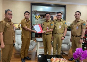 Bakal Sulit Disamai Pejabat Lain di Minut, Cuma Octavianus Jus Mayuntu yang Dapat Momen Spesial ini