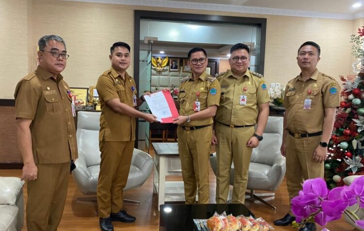 Bakal Sulit Disamai Pejabat Lain di Minut, Cuma Octavianus Jus Mayuntu yang Dapat Momen Spesial ini