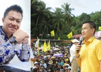 BIKIN KETAWA! Ketua Tim Pemenangan CHIKA-BERANI Digugat Politisi Perindo Cuma Karena Sebut Merek Rokok