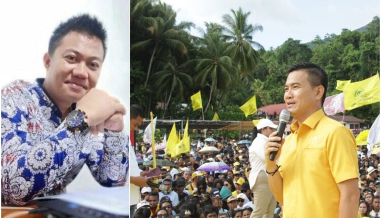 BIKIN KETAWA! Ketua Tim Pemenangan CHIKA-BERANI Digugat Politisi Perindo Cuma Karena Sebut Merek Rokok